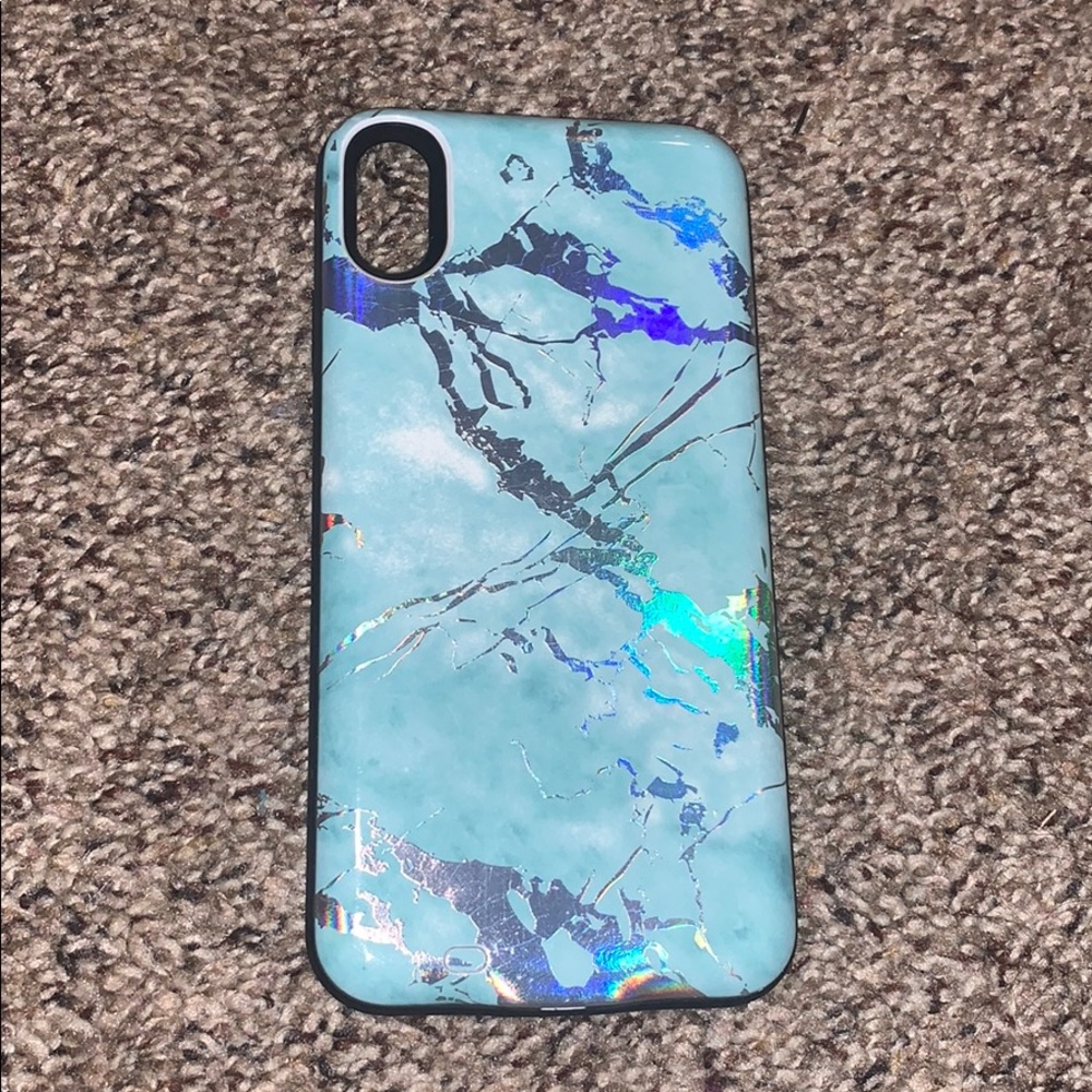 LuxyLemon iPhone XS Max charging case